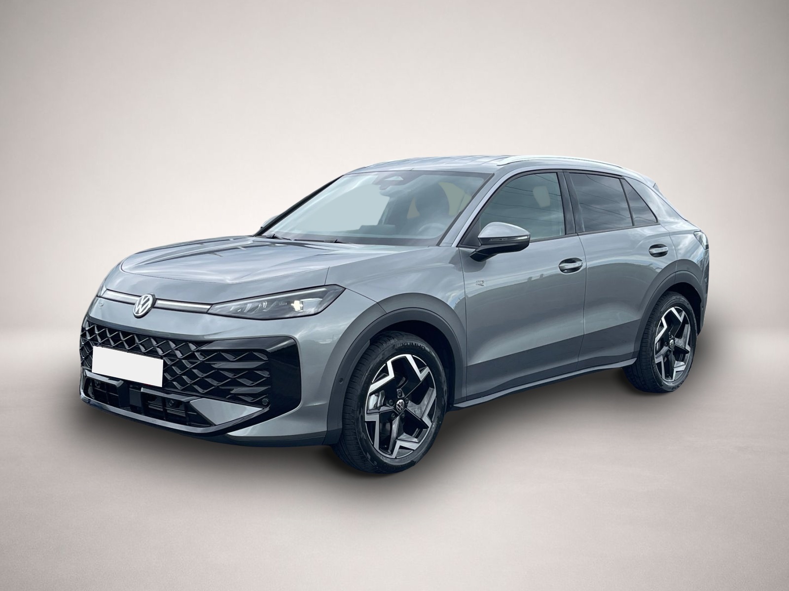 Volkswagen T-Roc (06/2026, Benzin)
