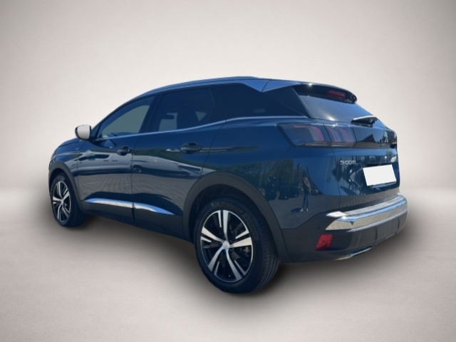 Peugeot 3008 (02/2024, Benzin)