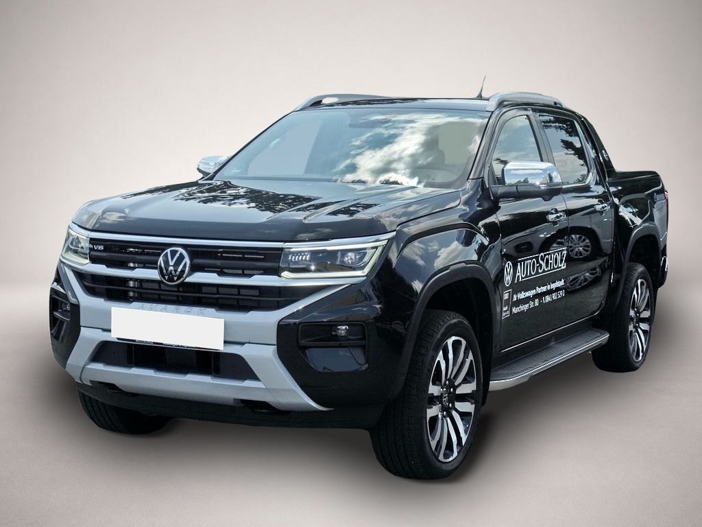 Volkswagen Amarok (01/2025, Diesel)