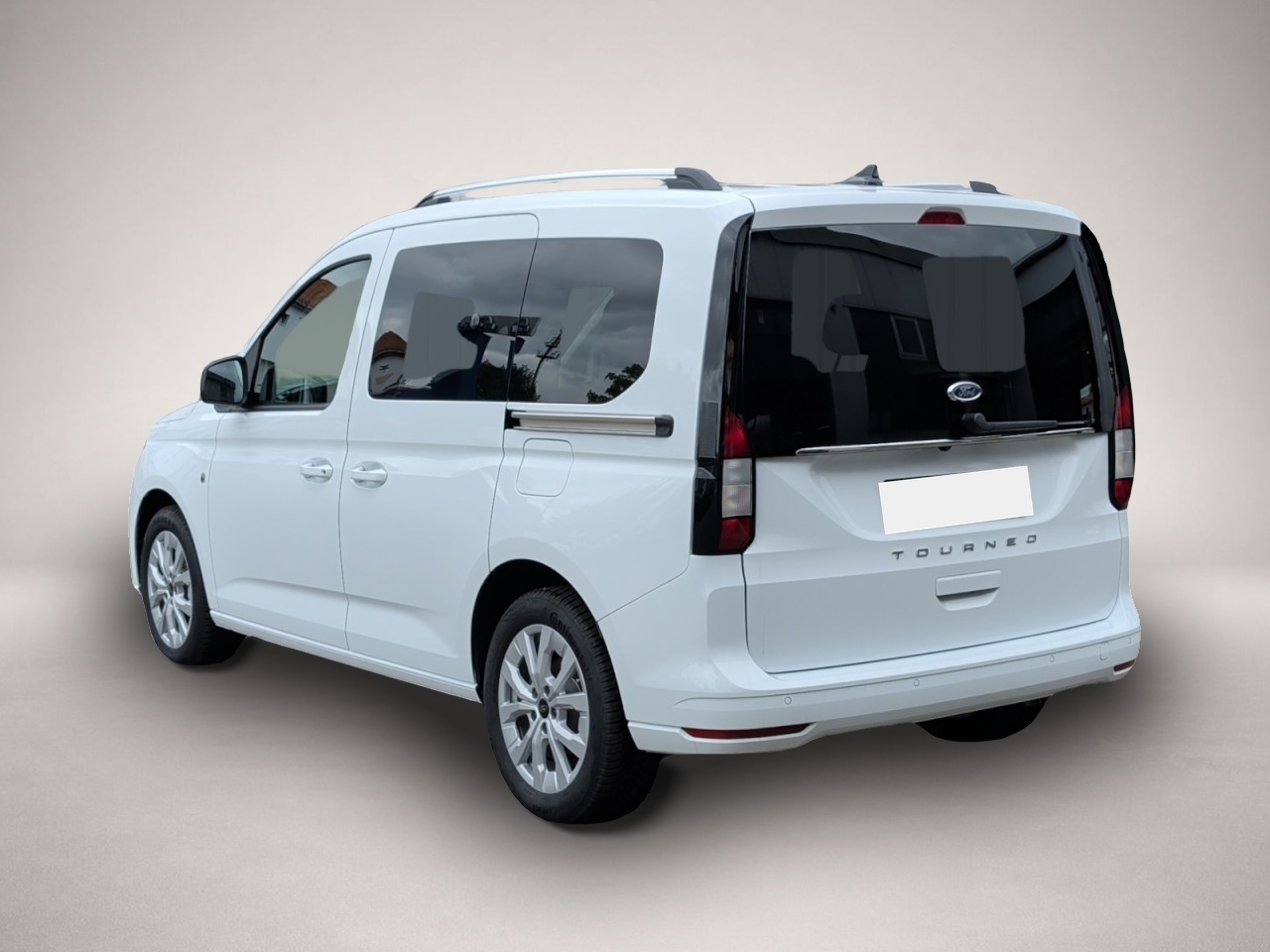 Ford Tourneo Connect, Bild 3 von 7