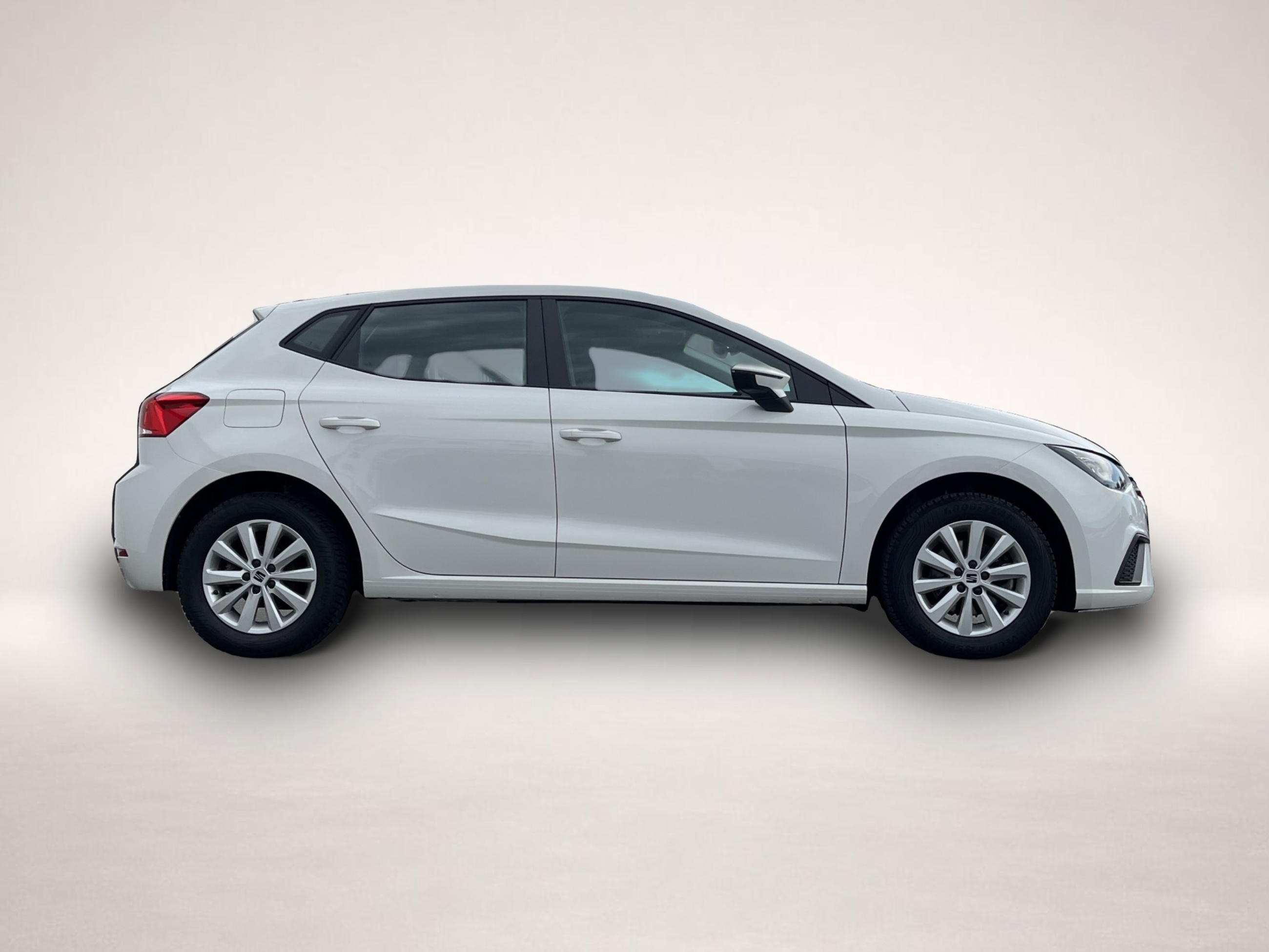Seat Ibiza (05/2024, Benzin)