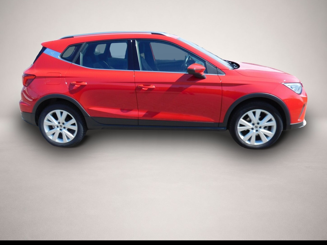 Seat Arona (02/2023, Benzin)