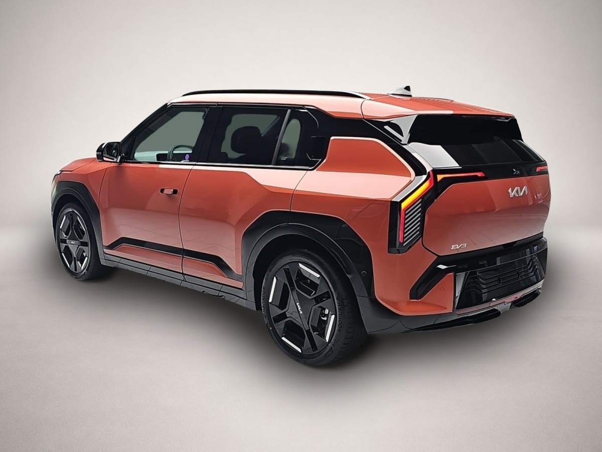 Kia EV3, Bild 3 von 4