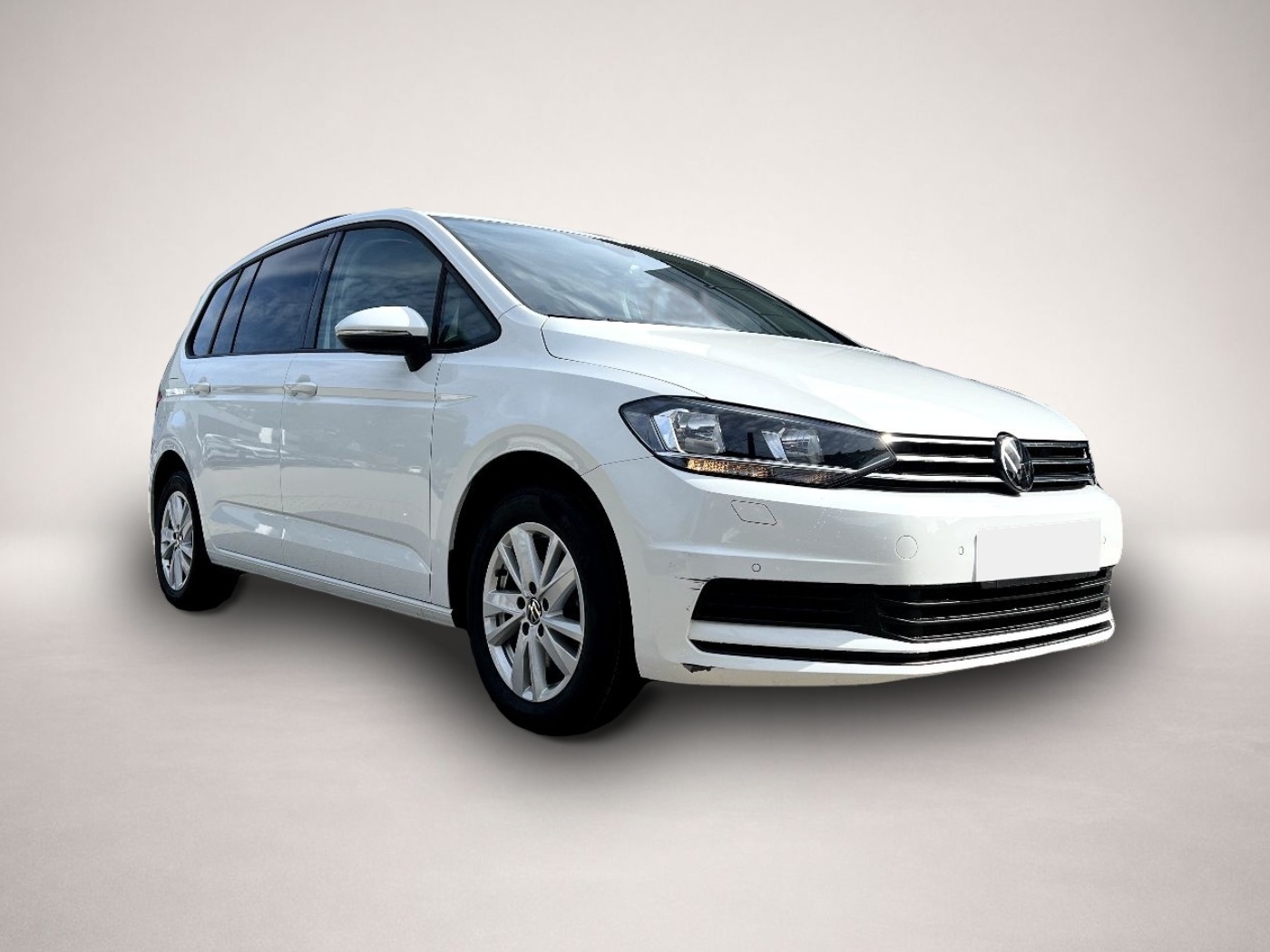 Volkswagen Touran (04/2024, Benzin)
