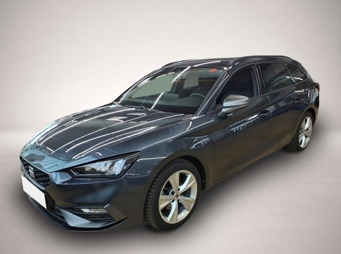 Seat Leon (08/2025, Benzin)