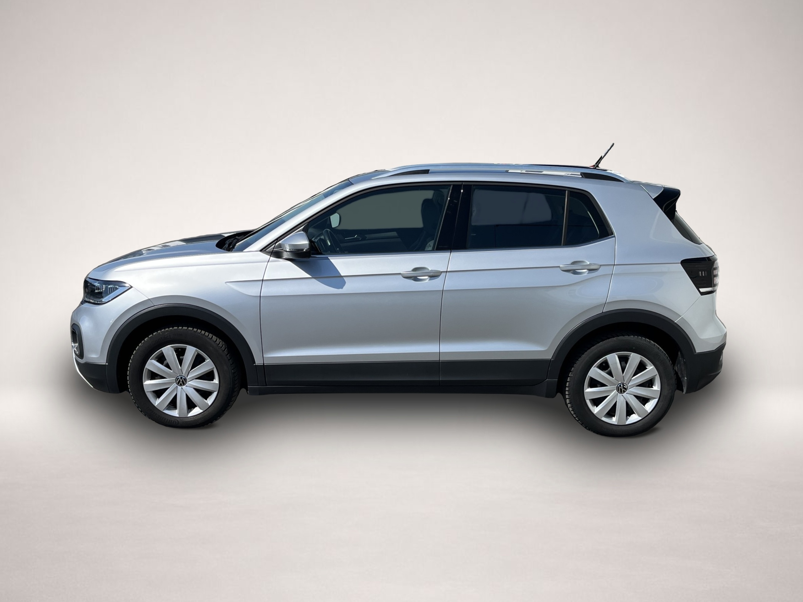 Volkswagen T-Cross (10/2021, Benzin)