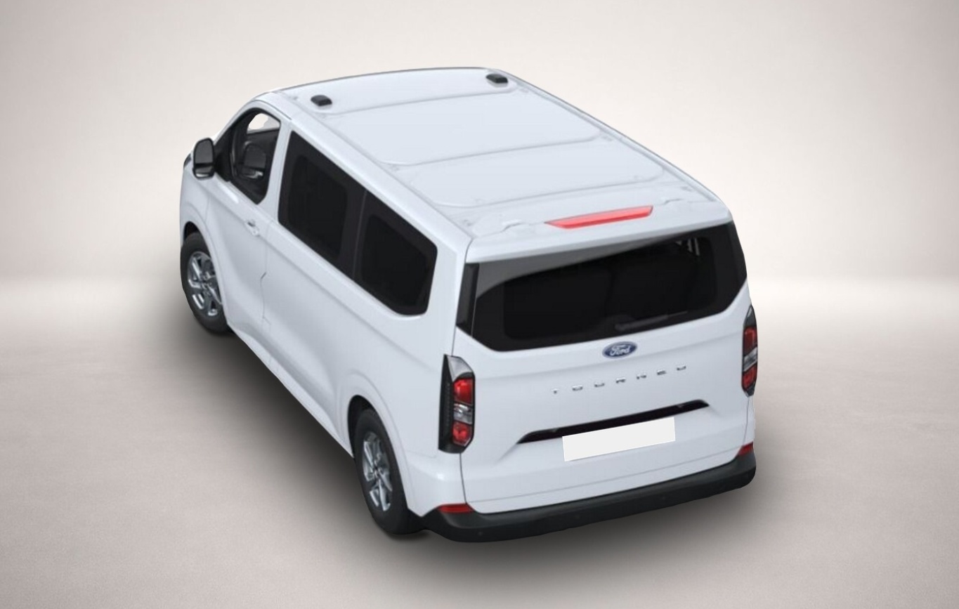 Ford Tourneo Custom (07/2026, Diesel)