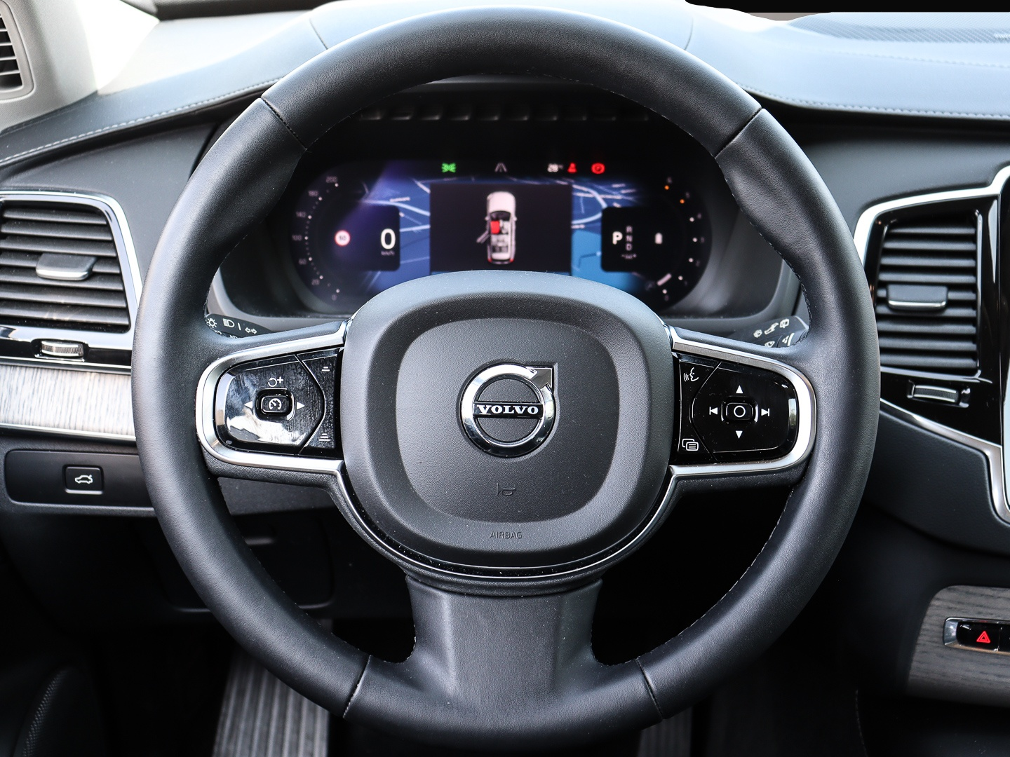 Volvo XC90 (03/2024, Diesel)