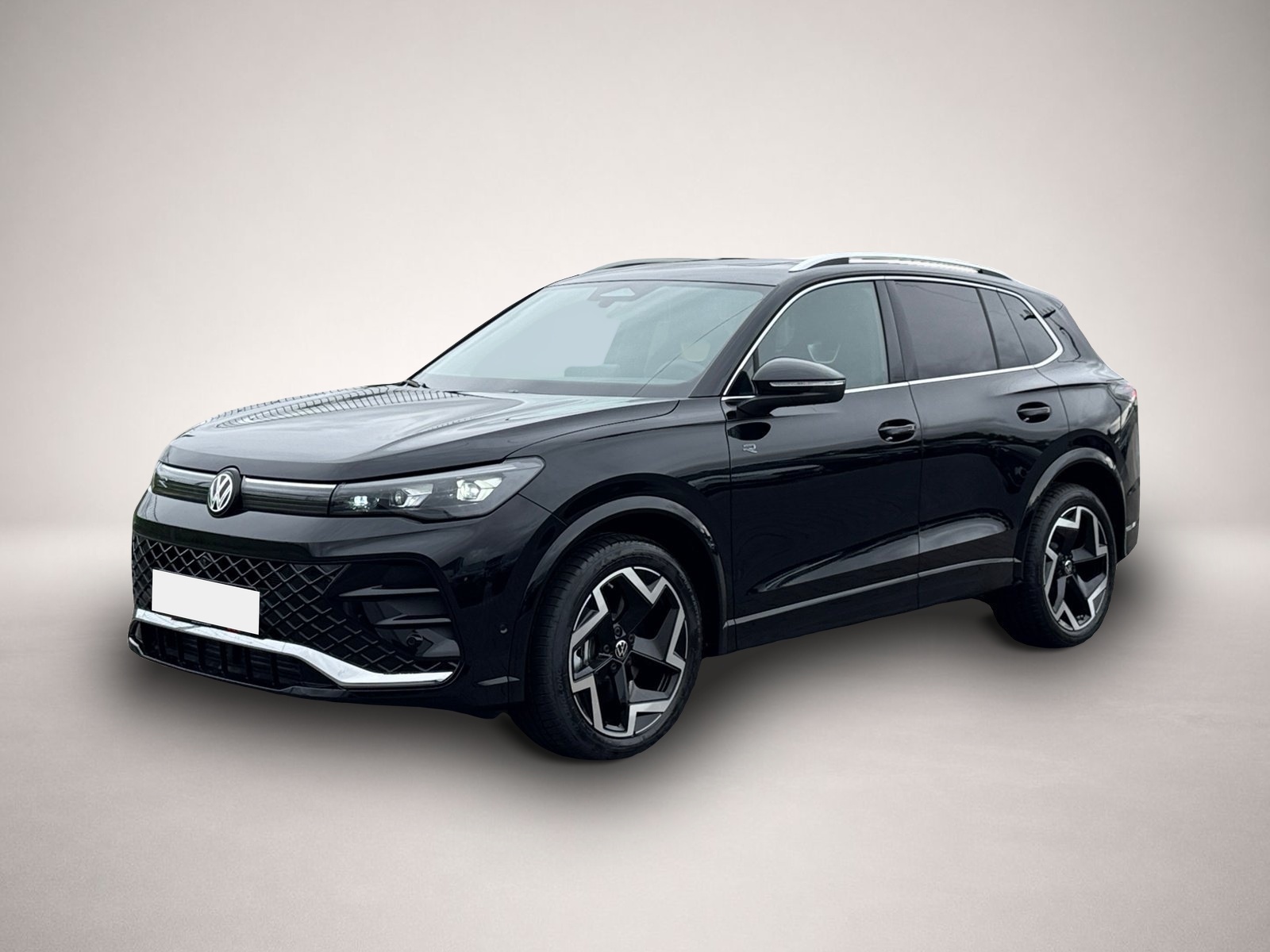 Volkswagen Tiguan (04/2026, Diesel)