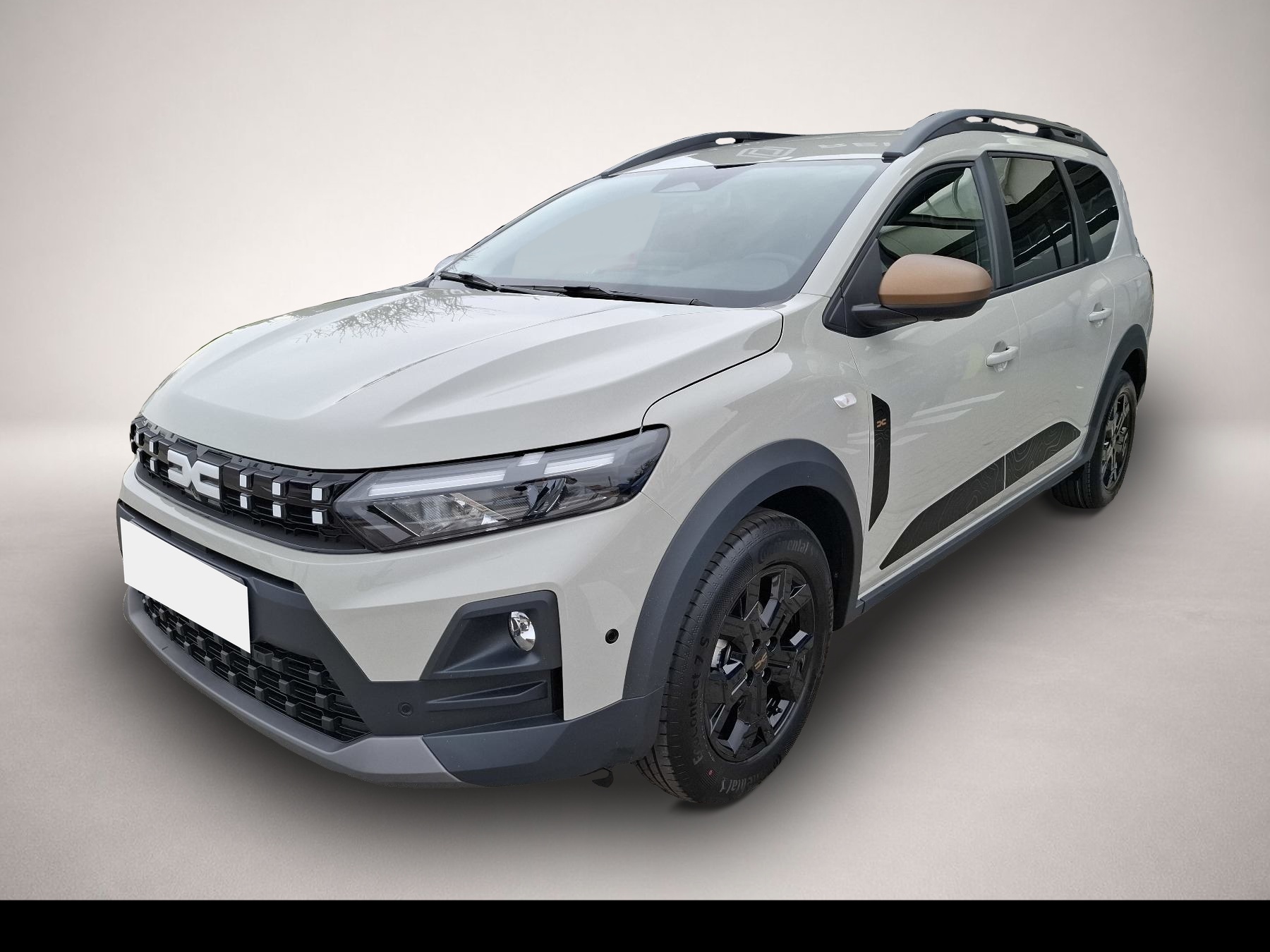Dacia Jogger (, Benzin)