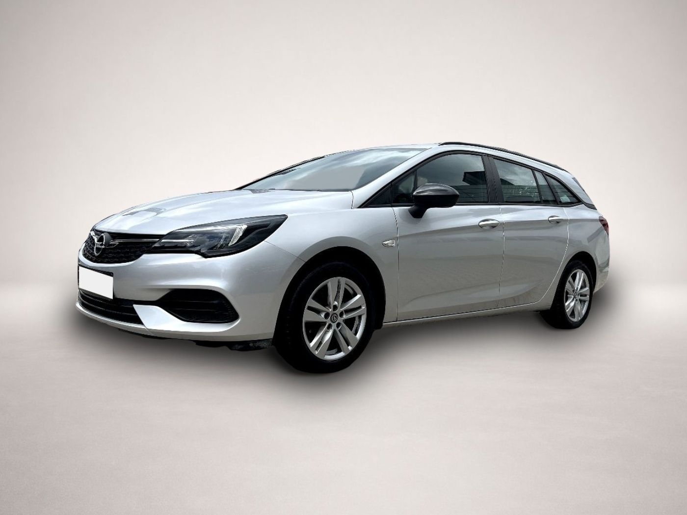 Opel Astra (04/2021, Benzin)
