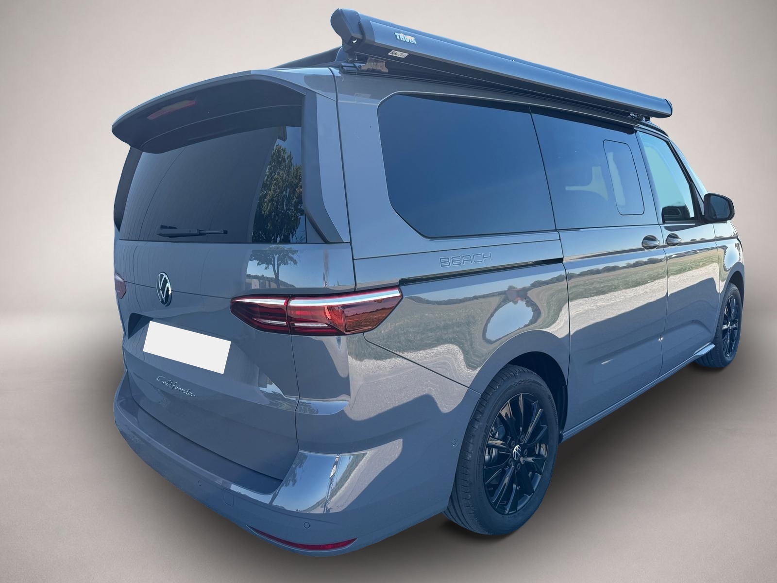 Volkswagen T7 California (08/2026, Diesel)