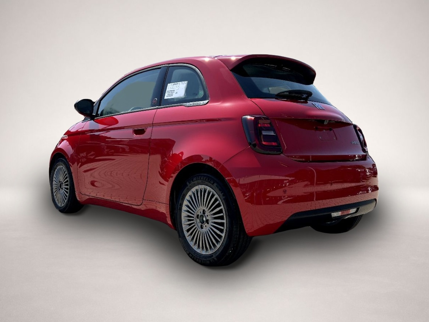 Fiat 500 (, Benzin)