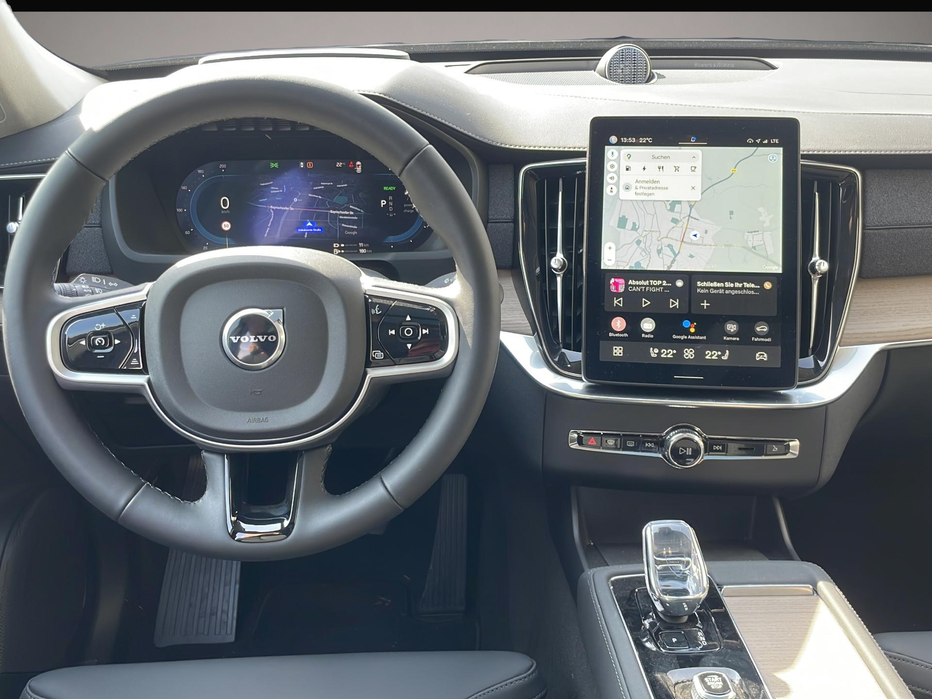 Volvo XC90 (02/2026, Hybrid (Benzin/Elektro))