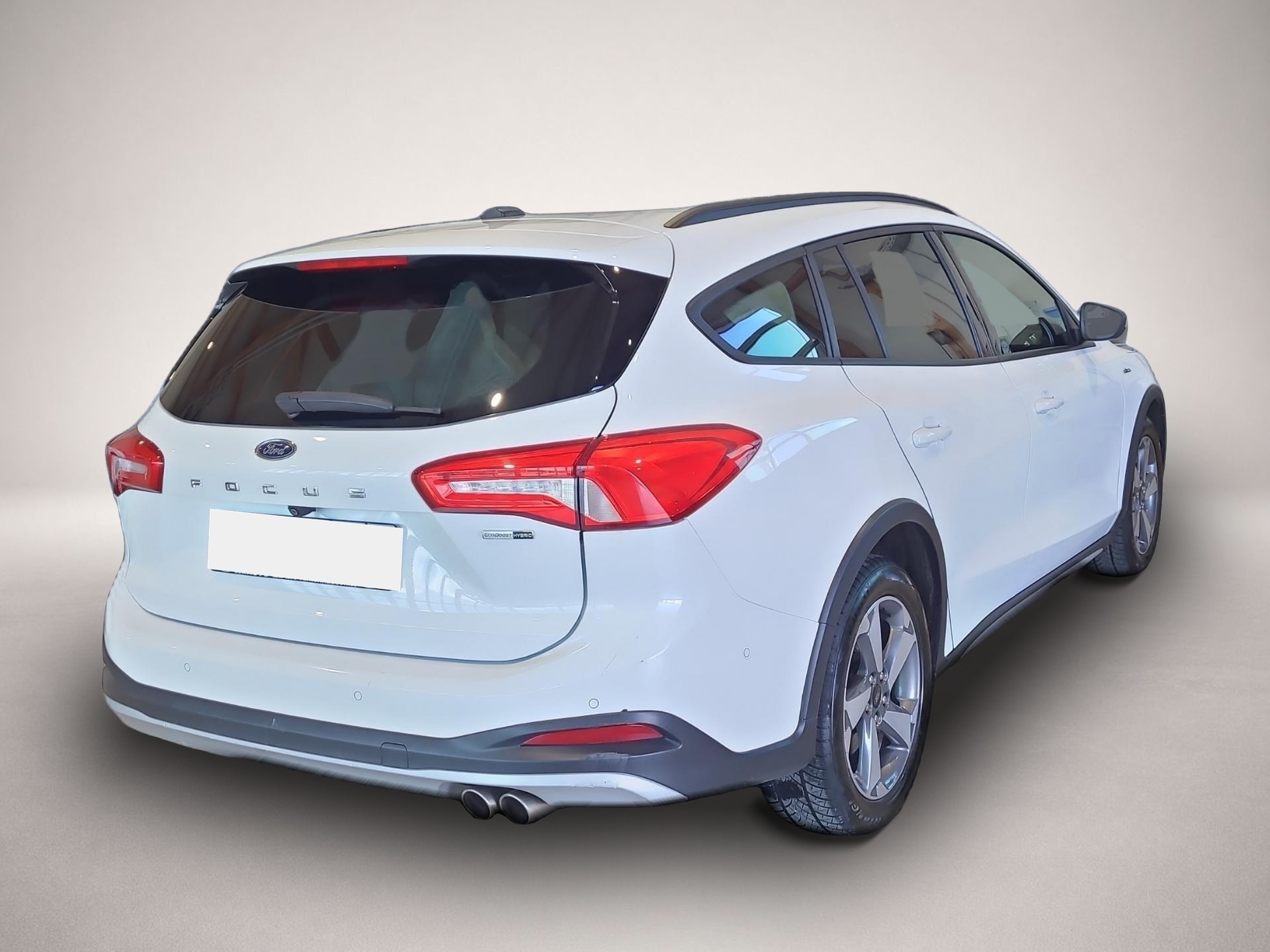 Ford Focus (03/2021, Benzin)