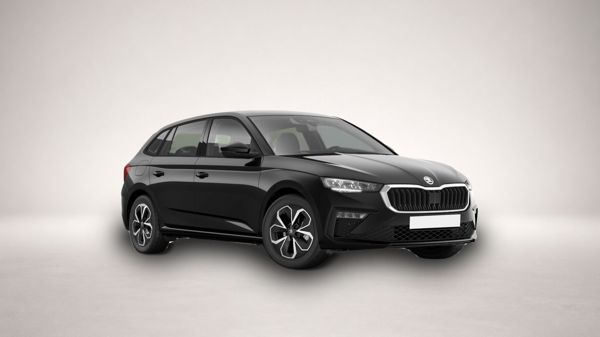 Skoda Scala (, Benzin)