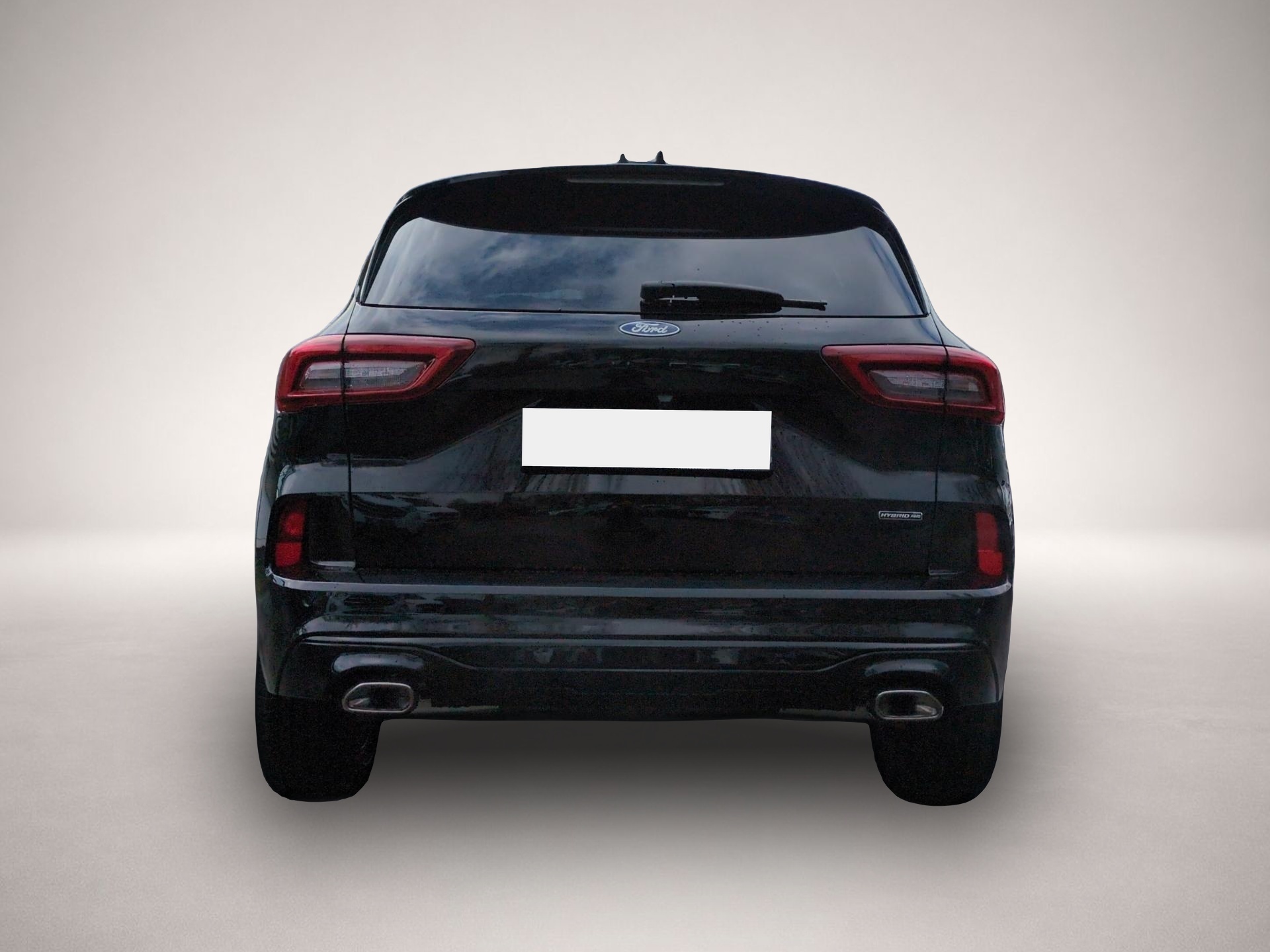 Ford Kuga (02/2026, Hybrid (Benzin/Elektro))