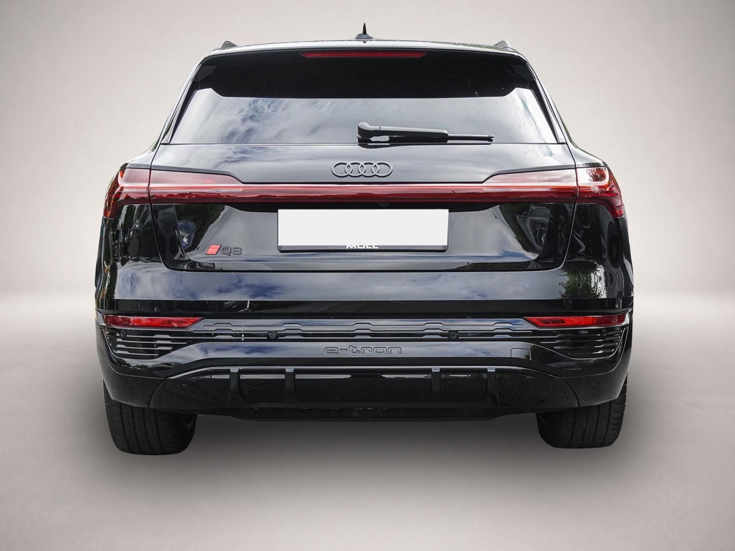 Audi Q8 e-tron (06/2023, ELECTRIC)