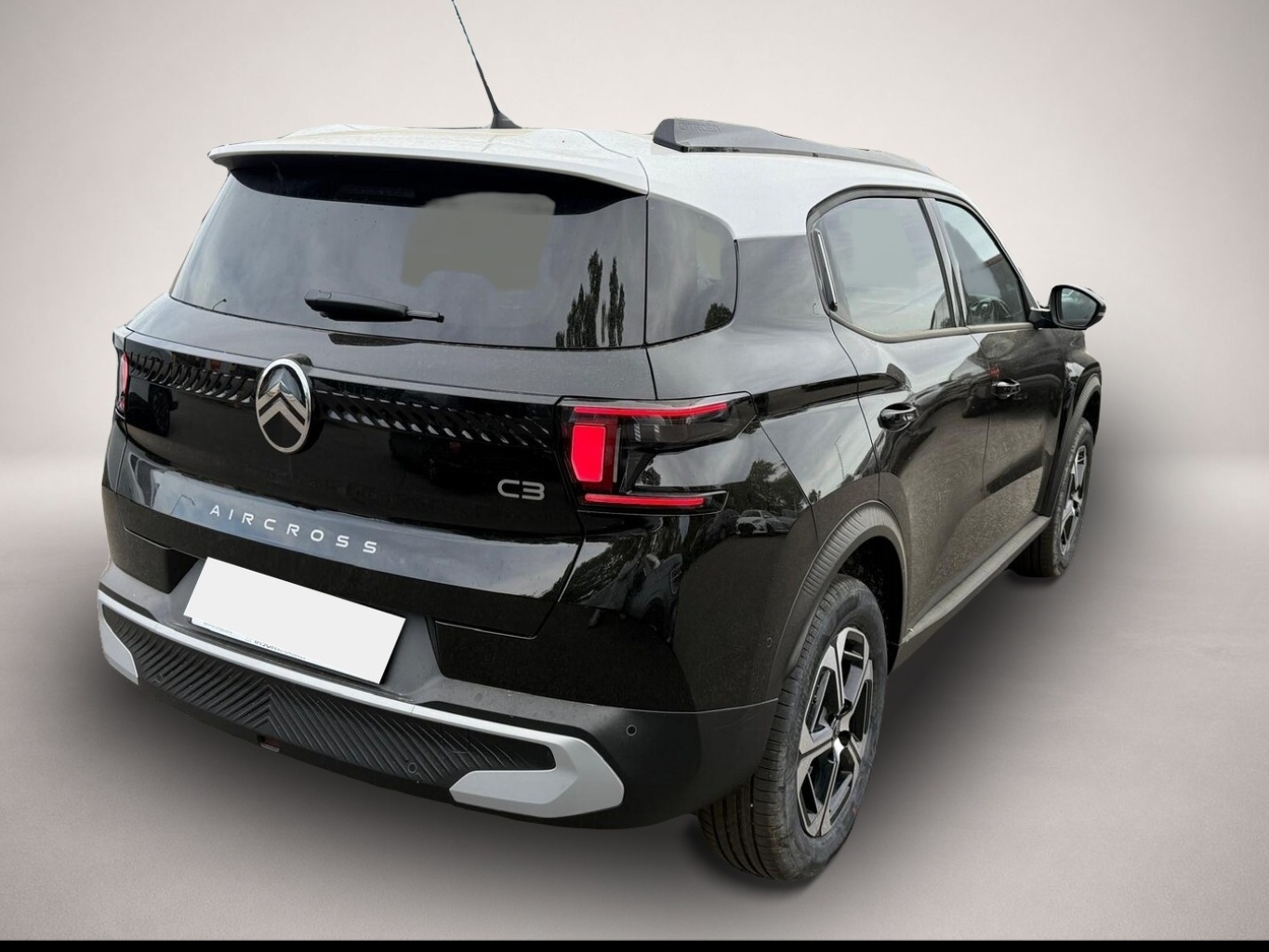 Citroen C3 Aircross (03/2026, Benzin)