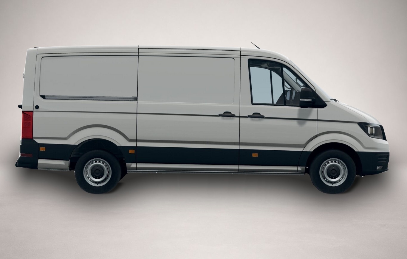 Volkswagen Crafter (07/2026, Diesel)