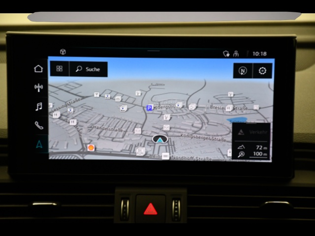 Audi Q5 (11/2022, Benzin)