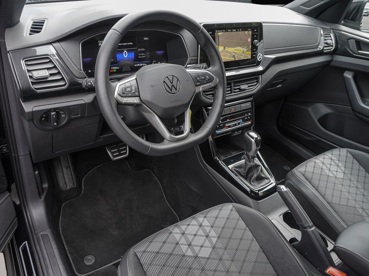 Volkswagen T-Cross (08/2025, )