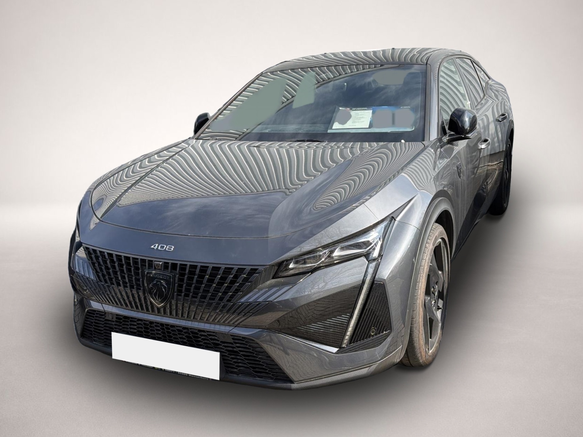 Peugeot 408 (06/2023, Hybrid (Benzin/Elektro))