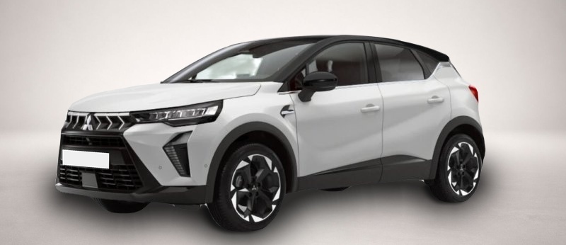 Mitsubishi ASX (, Benzin)