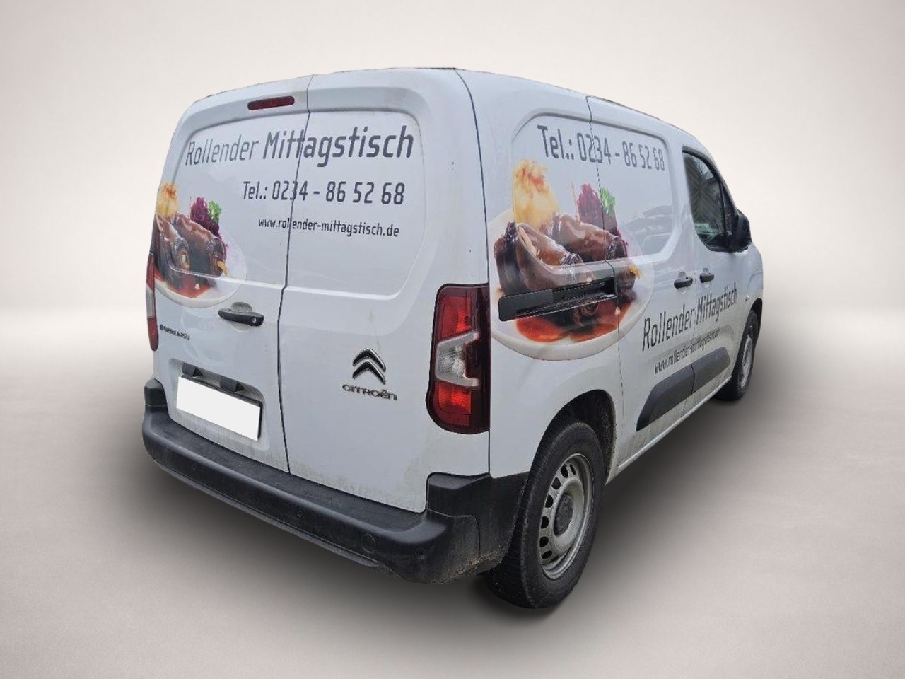 Citroen ë-Berlingo (12/2022, ELECTRIC)