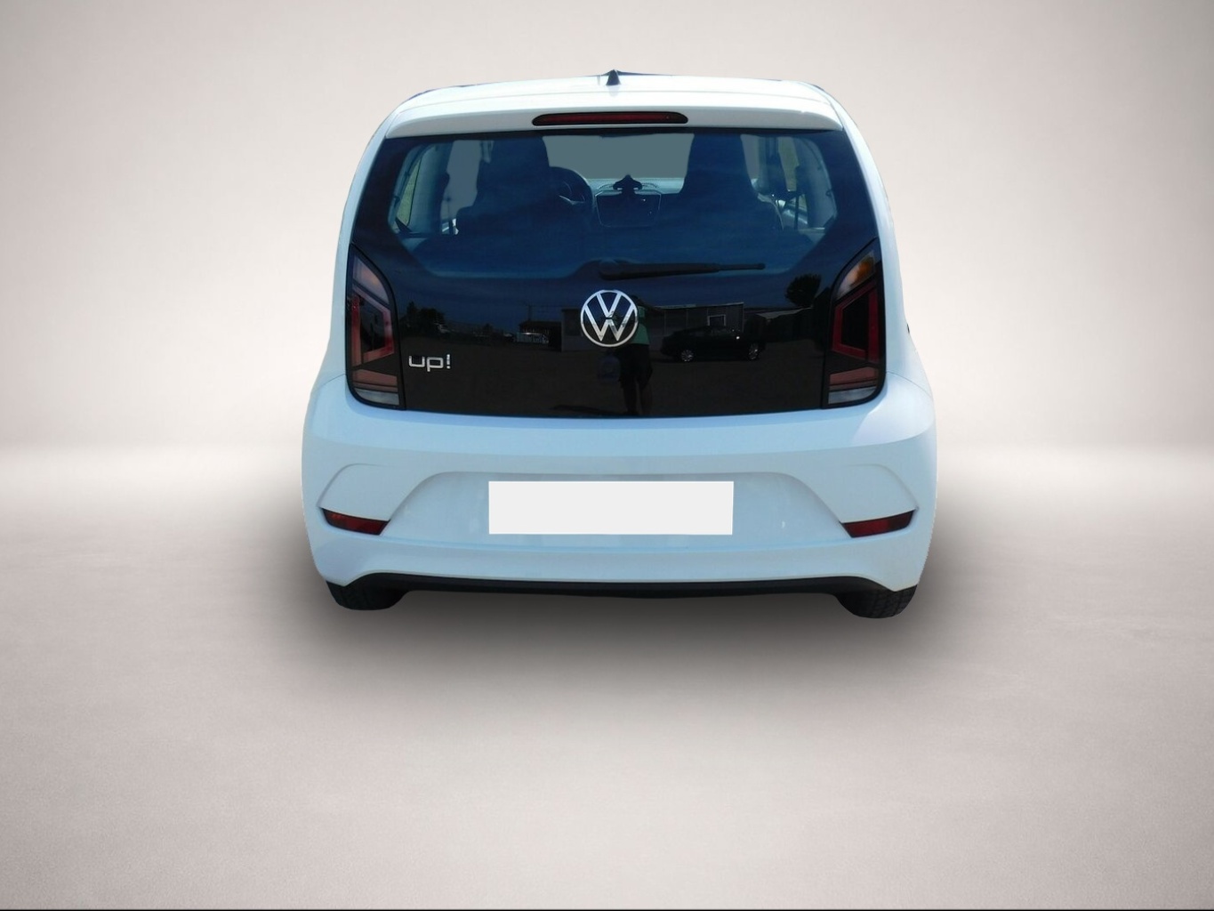Volkswagen up! (12/2021, Benzin)
