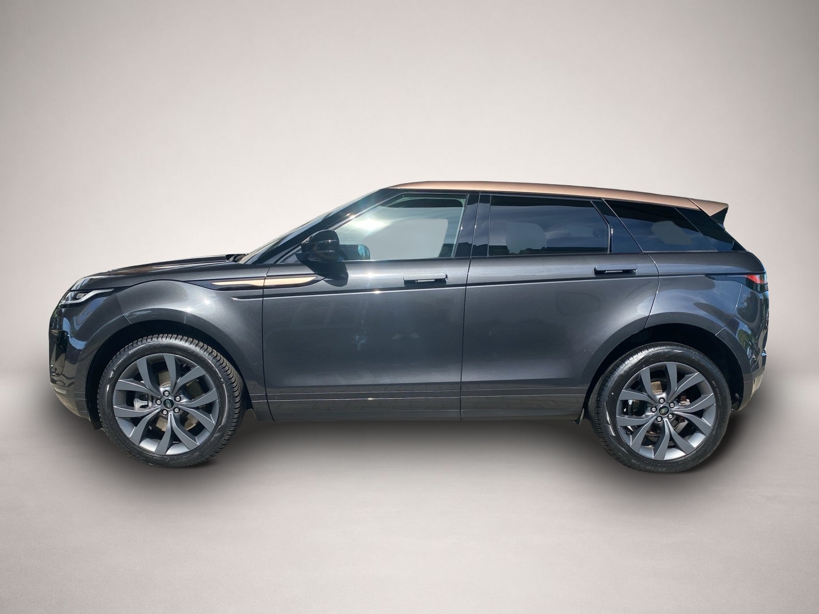 Land-Rover Range Rover Evoque (04/2022, )