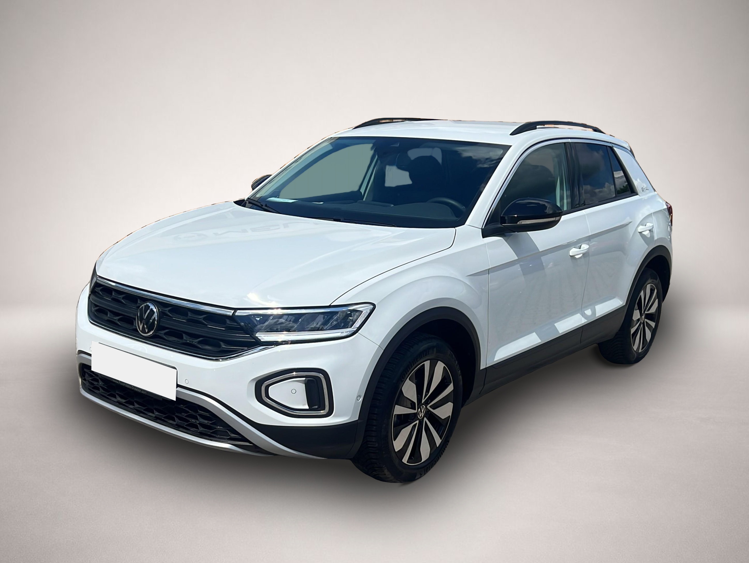 Volkswagen T-Roc (08/2025, Benzin)