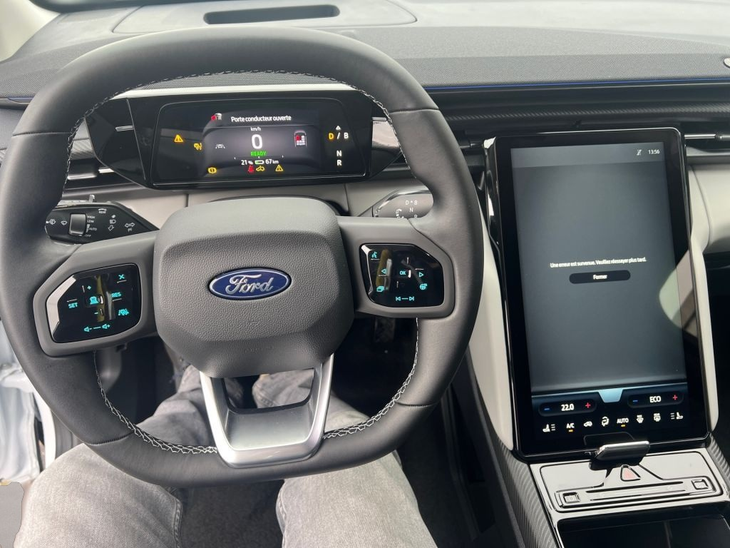 Ford Explorer (12/2024, ELECTRIC)