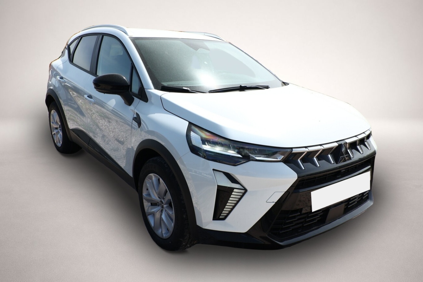 Mitsubishi ASX (12/2025, Benzin)