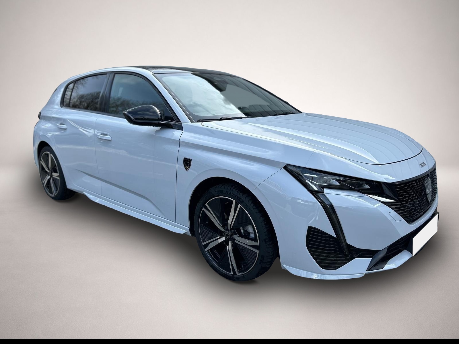 Peugeot 308 (12/2025, Benzin)