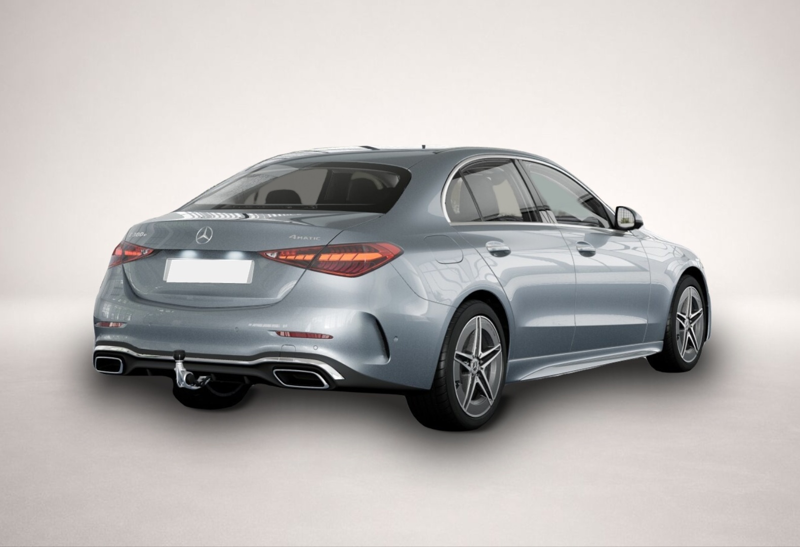 Mercedes-Benz C 300 (03/2025, Hybrid (Benzin/Elektro))