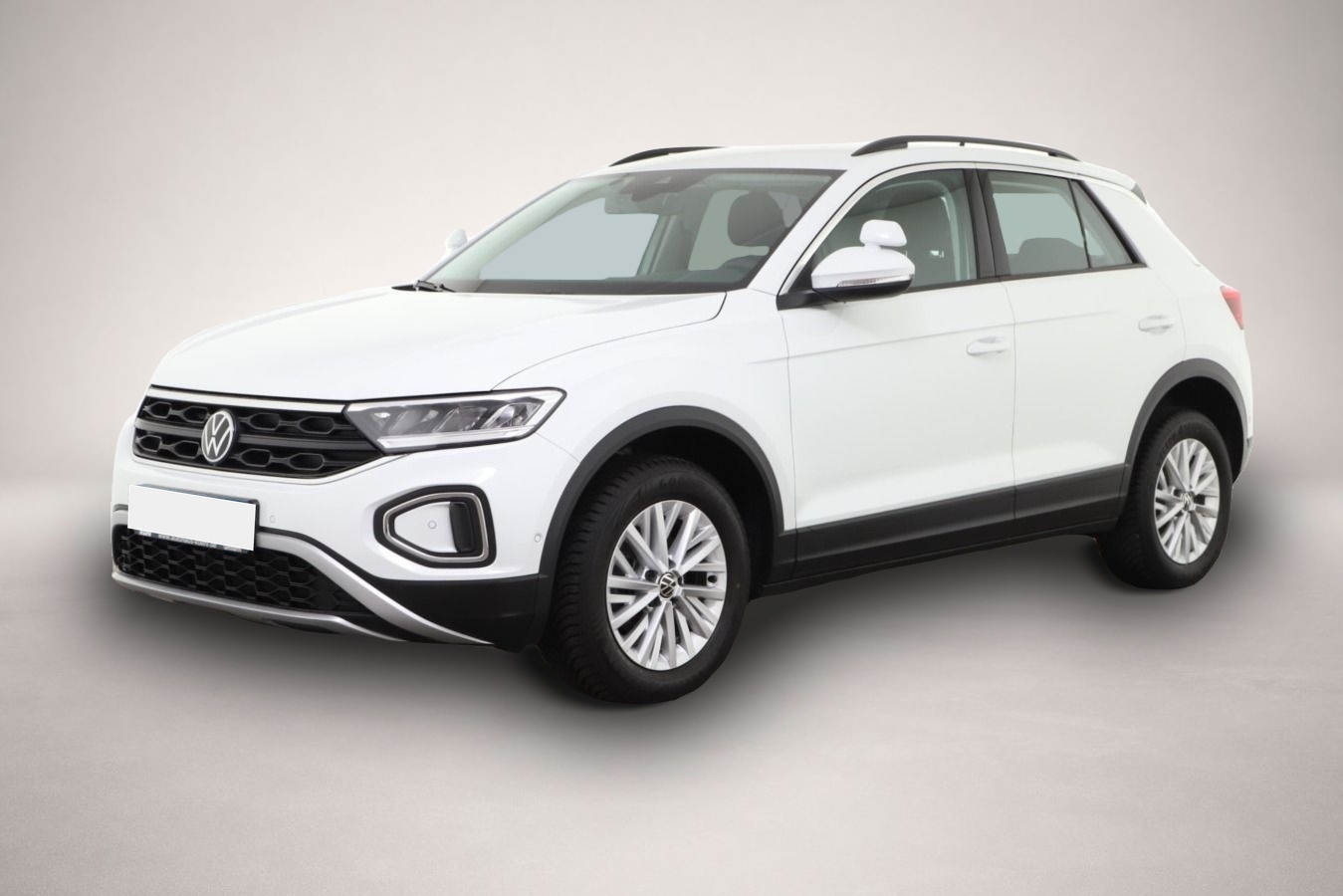 Volkswagen T-Roc (09/2023, Benzin)