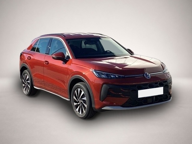 Volkswagen T-Roc (06/2026, Benzin)