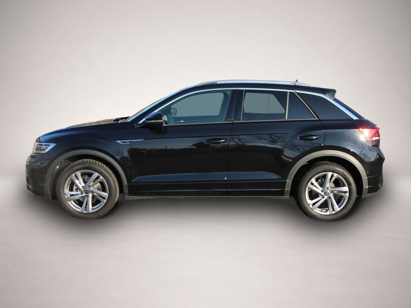 Volkswagen T-Roc (03/2025, Benzin)