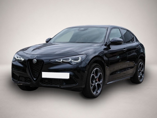 Alfa-Romeo Stelvio (07/2024, Benzin)