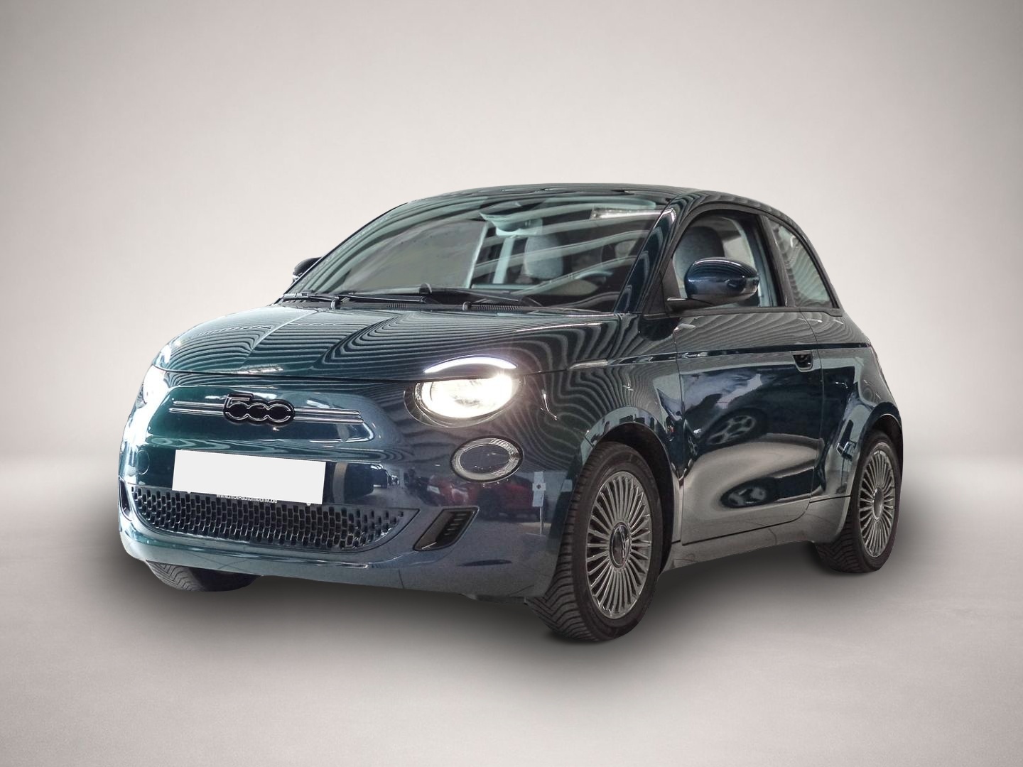 Fiat 500e (12/2022, ELECTRIC)
