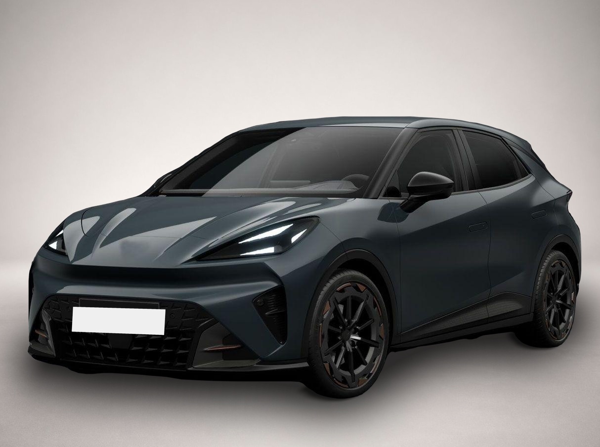 CUPRA Raval