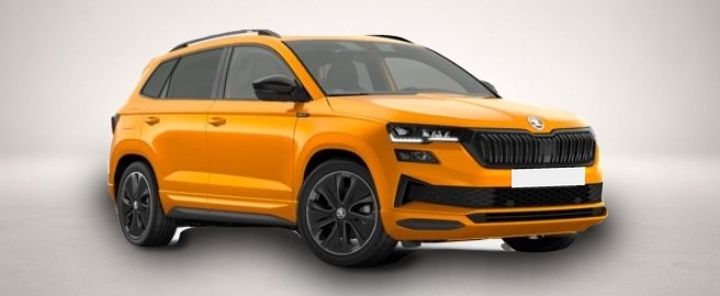 Skoda Karoq (03/2026, Benzin)