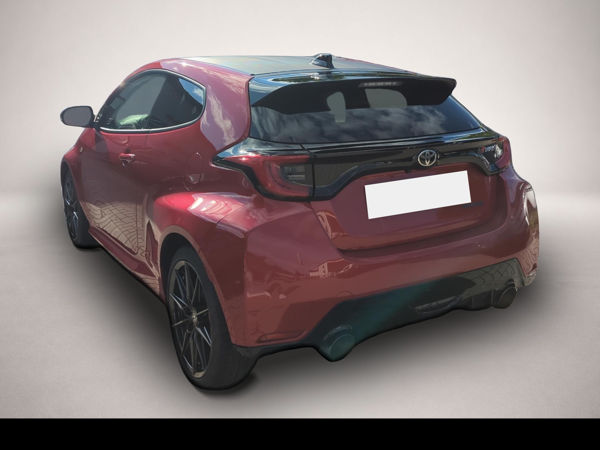 Toyota Yaris (04/2024, Benzin)