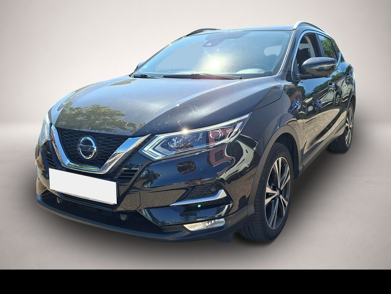 Nissan Qashqai (10/2019, )