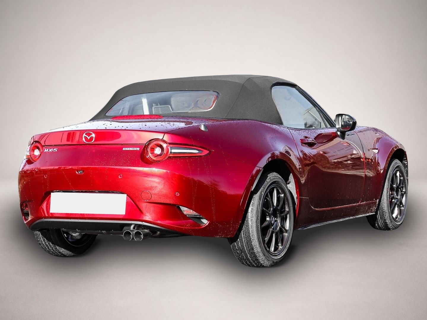 Mazda MX-5 (05/2026, Benzin)