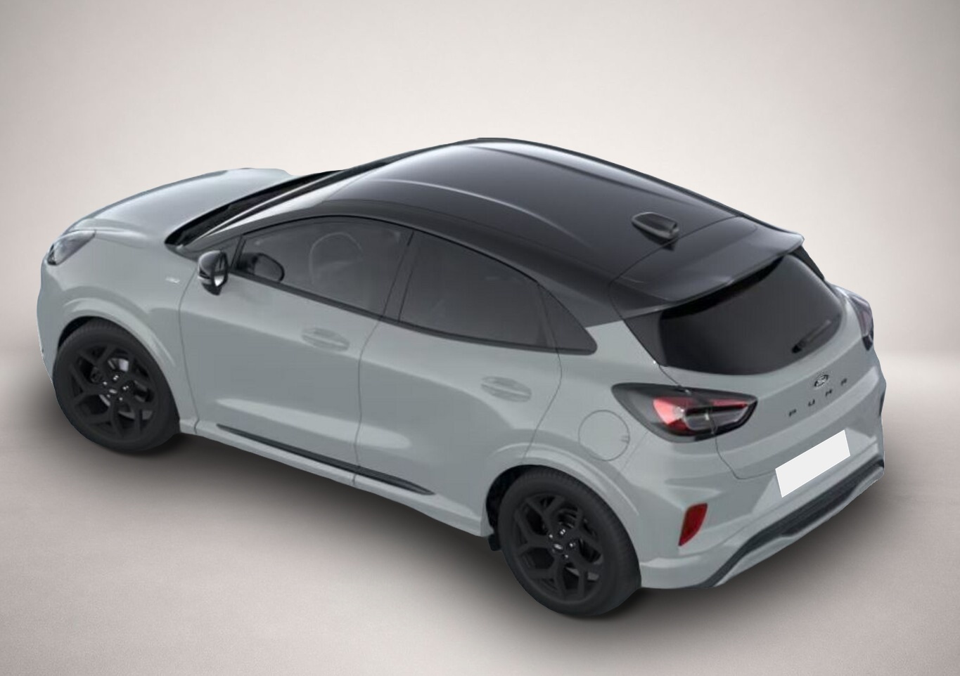 Ford Puma (08/2026, Benzin)