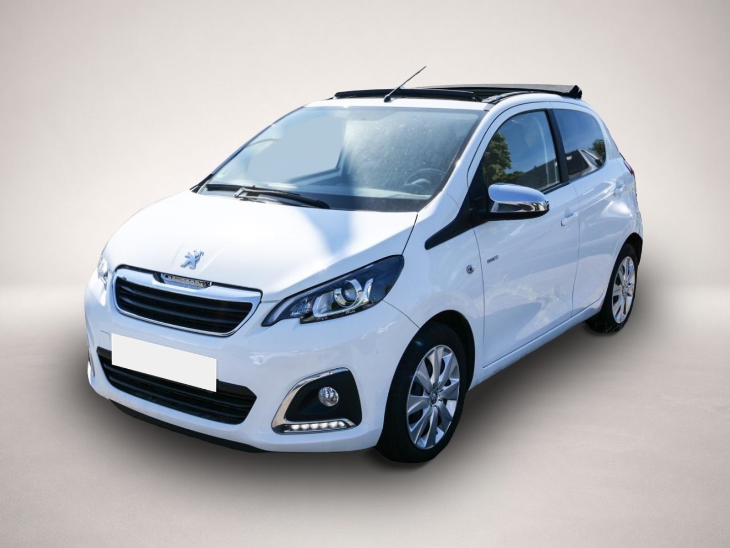 Peugeot 108 (07/2021, Benzin)