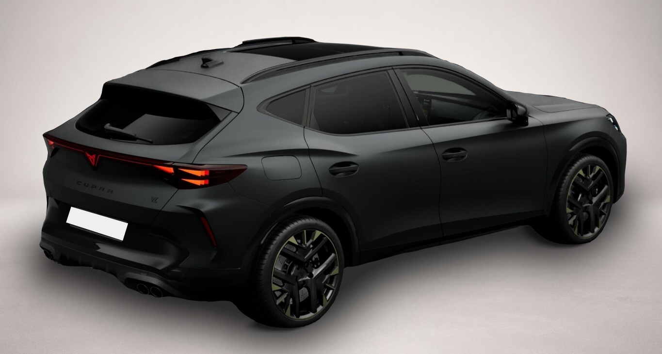Cupra Formentor (06/2026, Benzin)