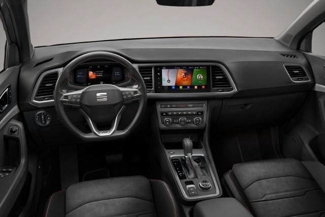 SEAT Ateca, image 4 of 5